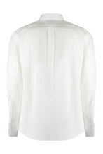 Load image into Gallery viewer, Logo embroidery cottond shirt
