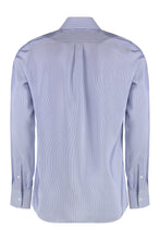 Load image into Gallery viewer, Striped silk shirt
