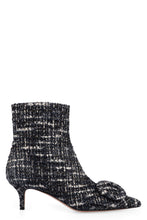 Load image into Gallery viewer, Fabric ankle boots
