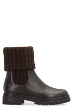 Load image into Gallery viewer, Tenney Leather Chelsea boots
