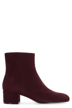 Load image into Gallery viewer, Joelle Suede ankle boots
