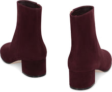 Load image into Gallery viewer, Joelle Suede ankle boots
