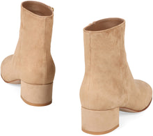 Load image into Gallery viewer, Margaux Mid Bootie Ankle boots
