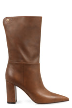 Load image into Gallery viewer, Piper Leather ankle boots
