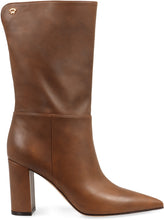 Load image into Gallery viewer, Piper Leather ankle boots
