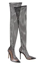 Load image into Gallery viewer, Over-the-knee boots
