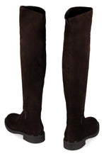 Load image into Gallery viewer, Lexington suede knee high boots
