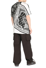 Load image into Gallery viewer, Printed cotton T-shirt
