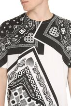Load image into Gallery viewer, Printed cotton T-shirt
