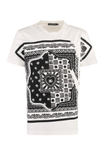Load image into Gallery viewer, Printed cotton T-shirt
