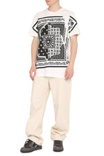 Load image into Gallery viewer, Printed cotton T-shirt
