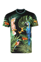 Load image into Gallery viewer, Printed short sleeve T-shirt
