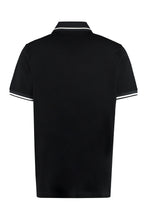 Load image into Gallery viewer, Short sleeve cotton polo shirt
