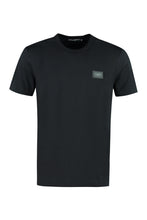 Load image into Gallery viewer, Logo cotton t-shirt
