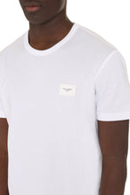 Load image into Gallery viewer, Cotton crew-neck T-shirt
