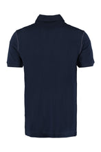 Load image into Gallery viewer, Cotton-piqué polo shirt
