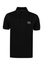 Load image into Gallery viewer, Cotton-piqué polo shirt
