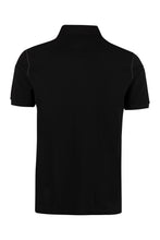 Load image into Gallery viewer, Cotton-piqué polo shirt
