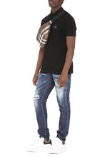 Load image into Gallery viewer, Cotton-piqué polo shirt
