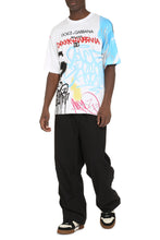 Load image into Gallery viewer, Printed cotton T-shirt
