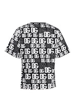 Load image into Gallery viewer, Short sleeve printed cotton t-shirt

