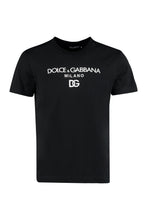 Load image into Gallery viewer, Logo cotton t-shirt
