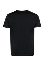 Load image into Gallery viewer, Logo cotton t-shirt
