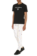 Load image into Gallery viewer, Logo cotton t-shirt

