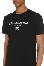 Load image into Gallery viewer, Logo cotton t-shirt
