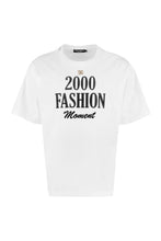 Load image into Gallery viewer, Logo cotton t-shirt
