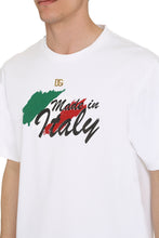 Load image into Gallery viewer, Logo cotton t-shirt
