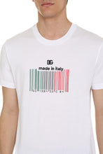 Load image into Gallery viewer, Logo cotton t-shirt
