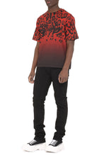 Load image into Gallery viewer, Cotton crew-neck T-shirt
