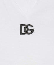 Load image into Gallery viewer, Logo cotton t-shirt
