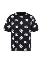 Load image into Gallery viewer, Printed cotton T-shirt
