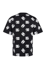 Load image into Gallery viewer, Printed cotton T-shirt
