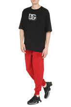 Load image into Gallery viewer, Logo cotton t-shirt
