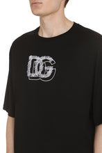 Load image into Gallery viewer, Logo cotton t-shirt
