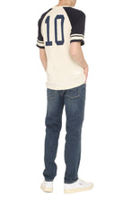 Load image into Gallery viewer, Cotton crew-neck T-shirt

