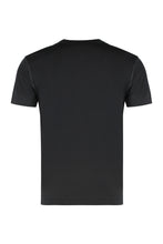 Load image into Gallery viewer, Cotton crew-neck T-shirt
