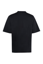 Load image into Gallery viewer, Short sleeve printed cotton t-shirt
