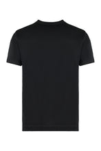 Load image into Gallery viewer, Cotton crew-neck T-shirt
