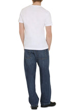 Load image into Gallery viewer, Cotton crew-neck T-shirt
