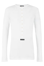Load image into Gallery viewer, Polo shirt with buttons
