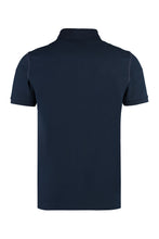 Load image into Gallery viewer, Short sleeve cotton polo shirt

