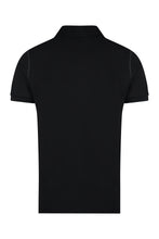 Load image into Gallery viewer, Cotton-piqué polo shirt
