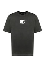 Load image into Gallery viewer, Logo cotton t-shirt
