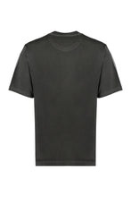 Load image into Gallery viewer, Logo cotton t-shirt
