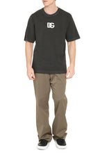 Load image into Gallery viewer, Logo cotton t-shirt
