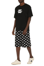 Load image into Gallery viewer, Cotton crew-neck T-shirt
